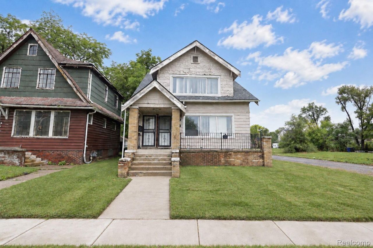 18119 Joann Street, Detroit, Mi 48205 Main Photo