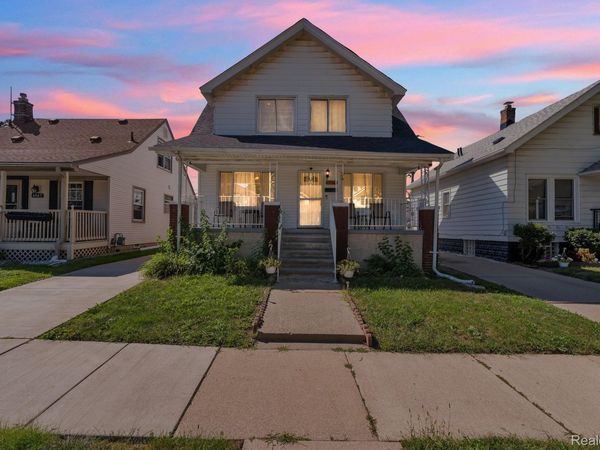 4873 Curtis Street, Dearborn, Mi 48126