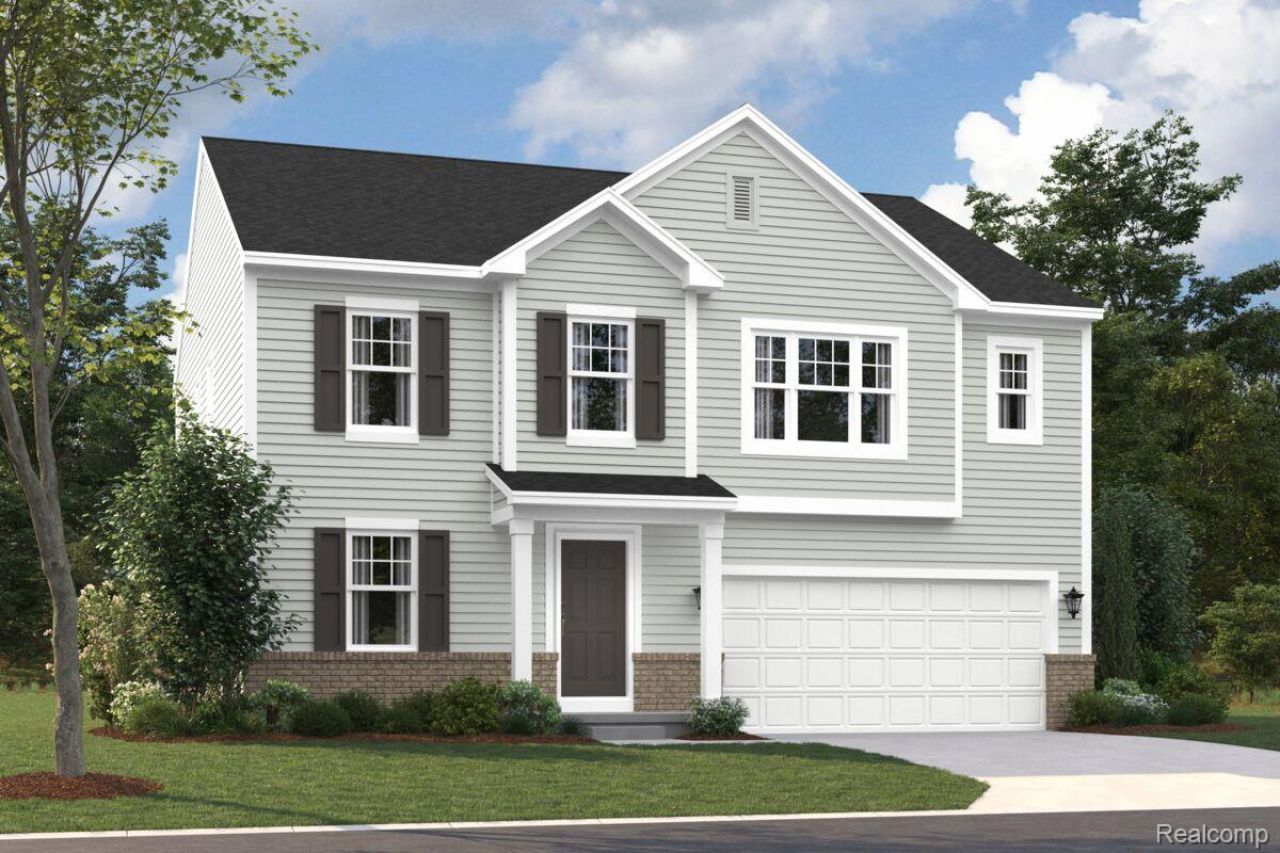528 Cumberland Trail, Chelsea, Mi 48118 Main Photo