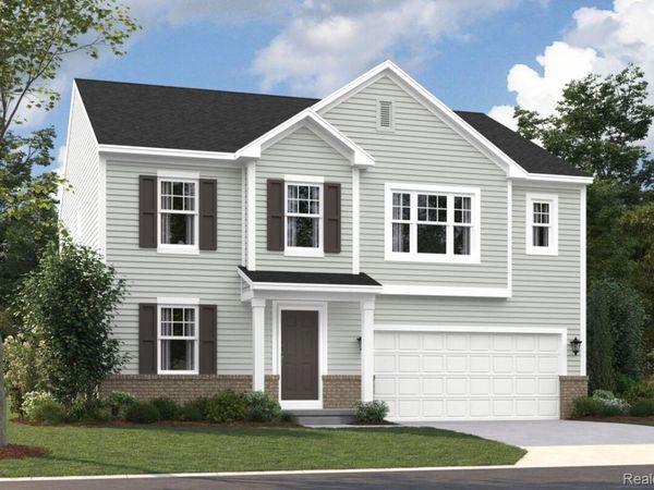 528 Cumberland Trail , Chelsea, Mi 48118