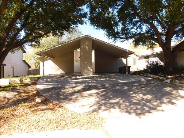 2408 BURLESON CT, Unit A, Austin, TX 78741