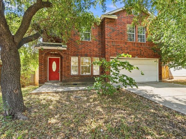 1301 Deerhound PL, Round Rock, TX 78664