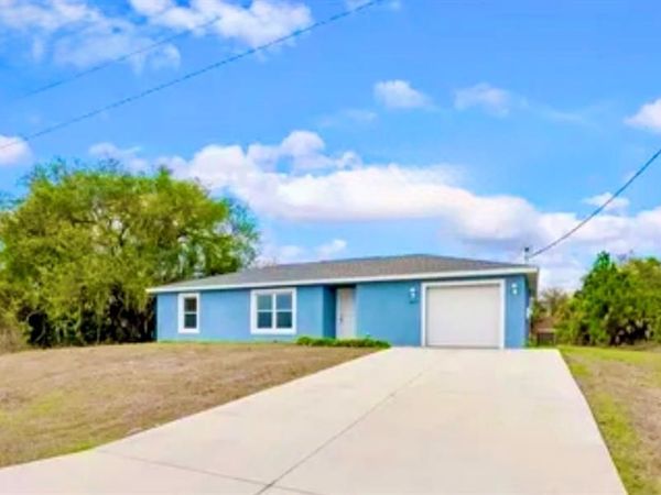1405 Inwood RD , LABELLE, FL 33935