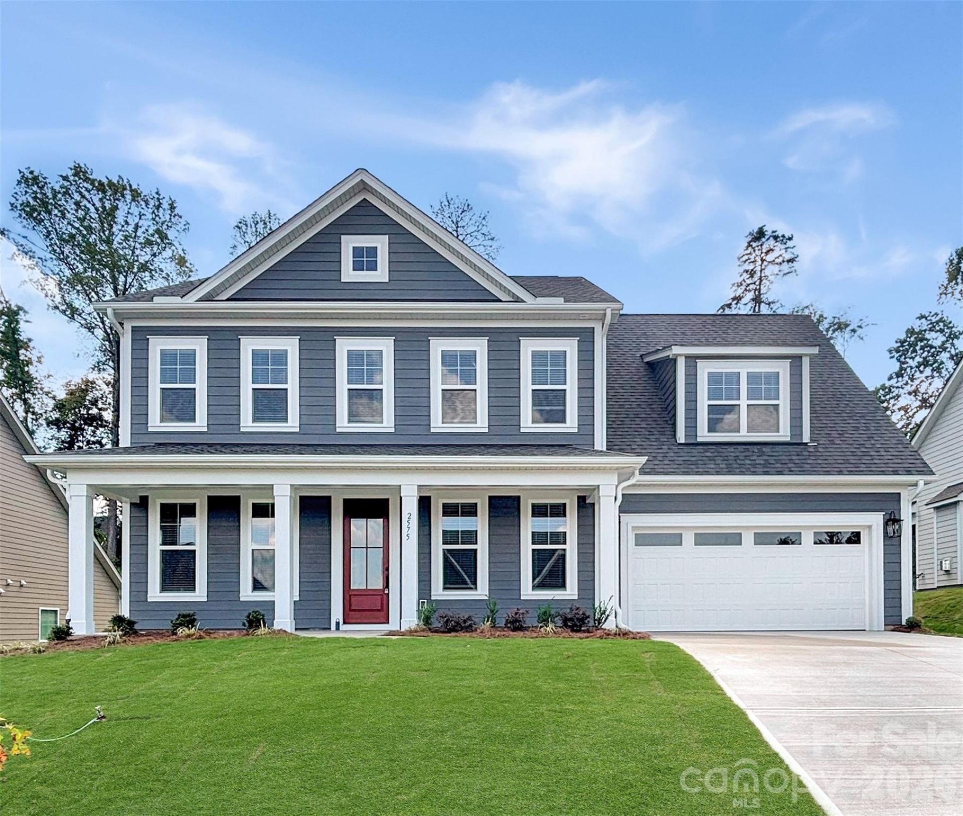 2575 Cornelius Place Nw, Concord, NC 28027 Main Photo
