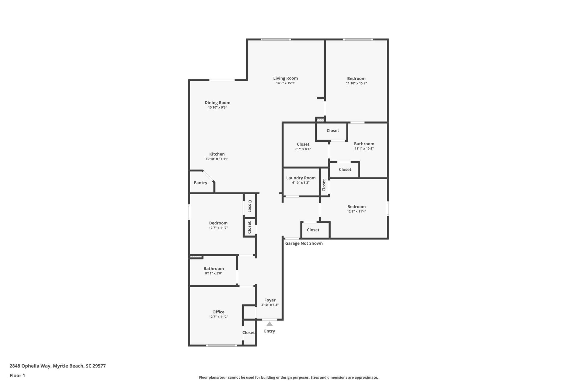 2848 Ophelia Way Photo 22