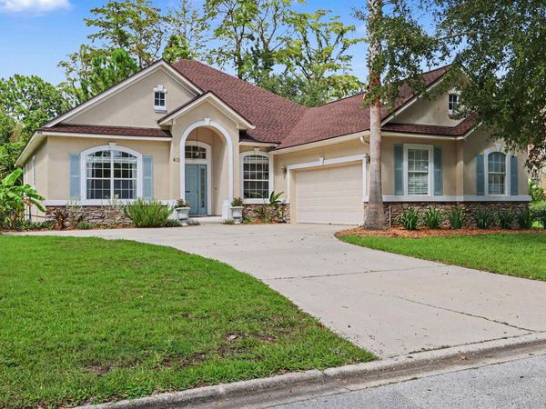 412 Emslie Terrace, St Augustine, FL 32095