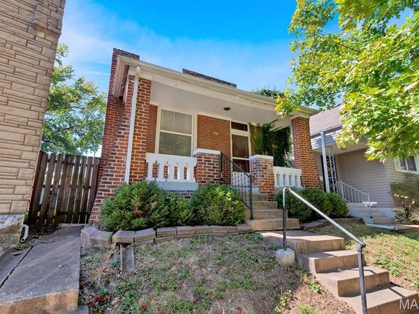 4730 Milentz Avenue, St Louis, MO 63116