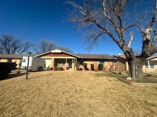 3124 Sandefer Street , Abilene, TX 79603