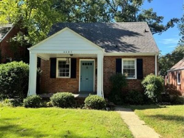 4403 Park Avenue , Richmond, VA 23221