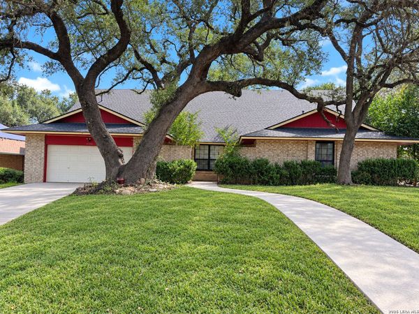 11706 RAINDROP DR, San Antonio, TX 78216