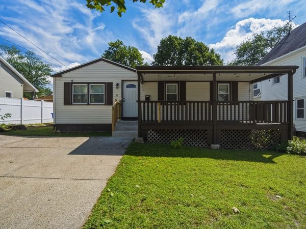 53 Silver Street, Springfield, MA 01107