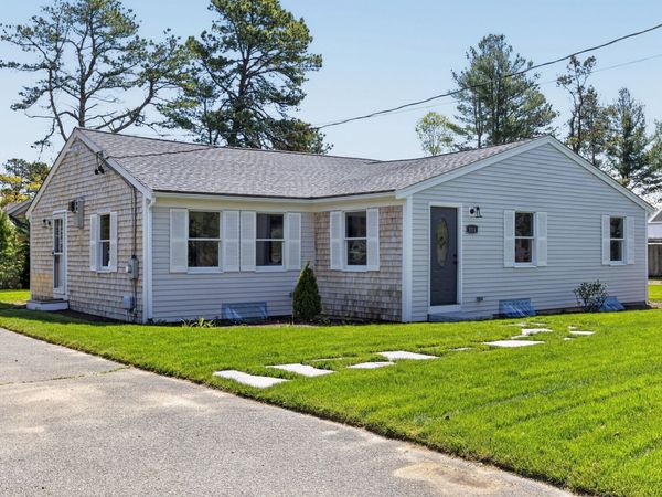 114 Orchard Road, Mashpee, MA 02649