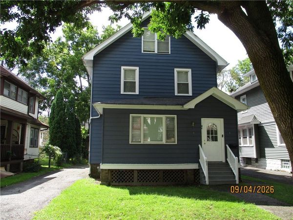 41 Bradburn Street , Rochester, NY 14619