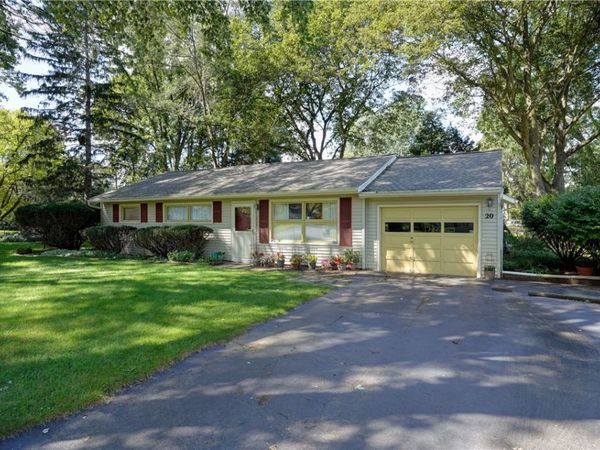 20 Cullens Run , Pittsford, NY 14534