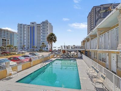 2600 S Ocean Blvd., Unit 110, Myrtle Beach, SC 29577