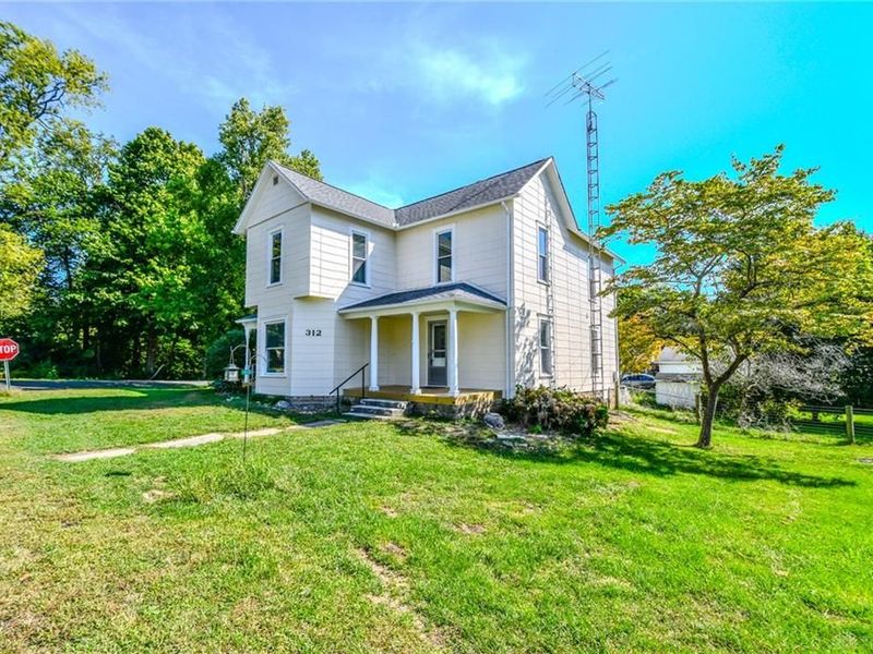 312 N Monroe Street, Christiansburg, OH 45389 Photo 3