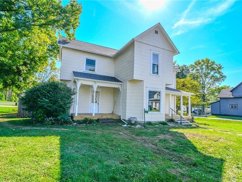 312 N Monroe Street, Christiansburg, OH 45389 Photo 6