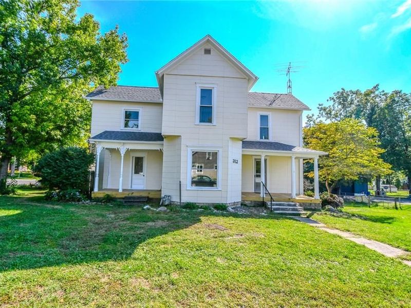 312 N Monroe Street, Christiansburg, OH 45389 Photo 7