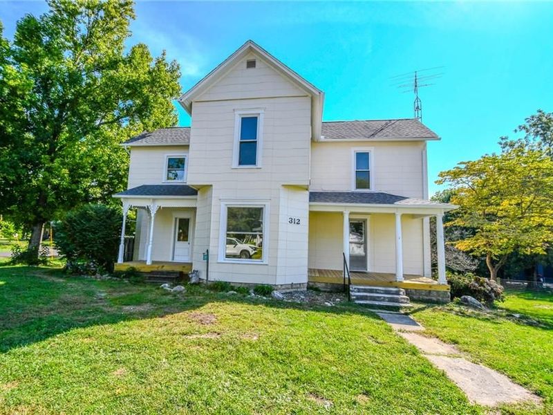 312 N Monroe Street, Christiansburg, OH 45389 Photo 8