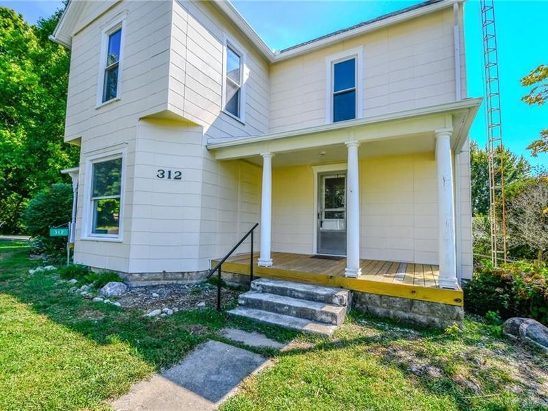 312 N Monroe Street, Christiansburg, OH 45389 Photo 9