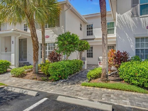 8355 Whisper Trace WAY, Unit 103, NAPLES, FL 34114