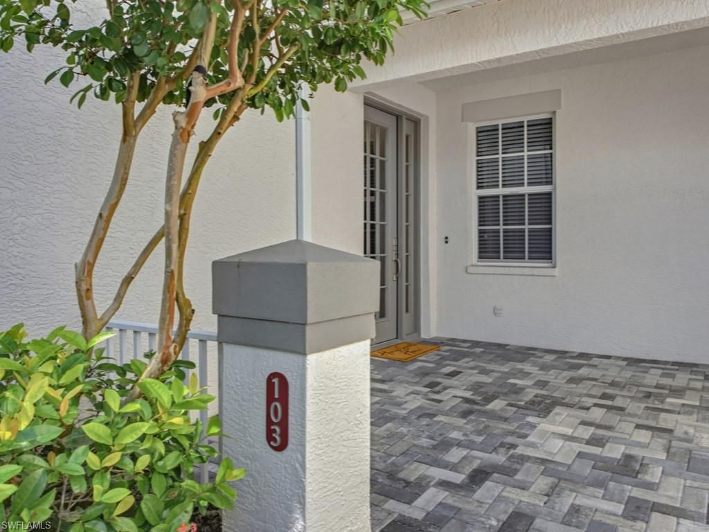 8355 Whisper Trace Way, Unit 103, Naples, FL 34114 Photo