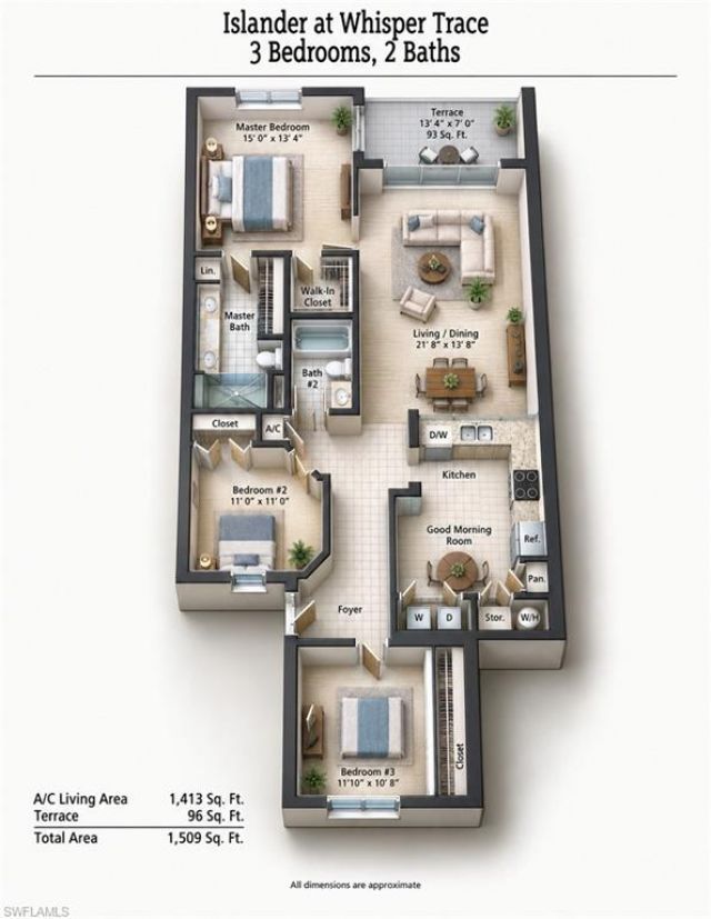 8355 Whisper Trace Way, Unit 103, Naples, FL 34114 Photo