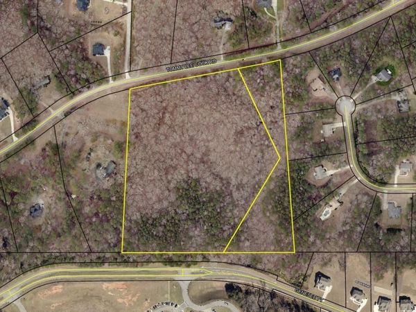 19.46 ACRES Tommy Lee Cook Road, Newnan, GA 30263