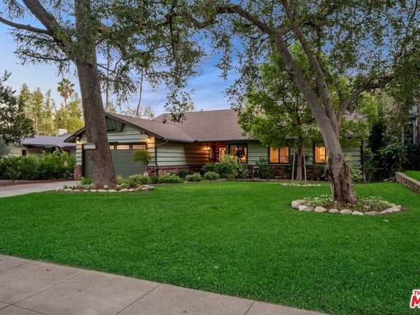 1115 Buena Vista Street, South Pasadena, CA 91030
