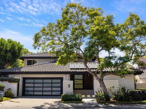 2815 Caminito Merion, La Jolla, CA 92037