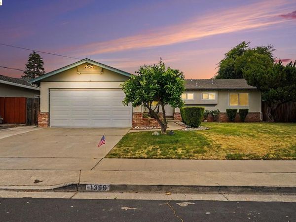 1359 Anza, Livermore, CA 94550