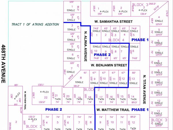 600 Matthew Trl, Tea, SD 57064