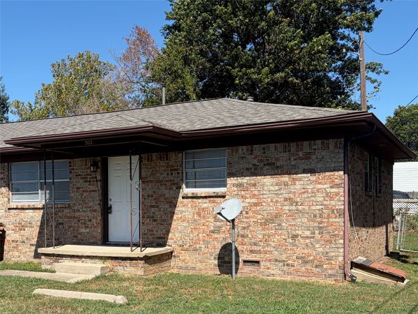 503 E Main Street , Unit 503, Sperry, OK 74073