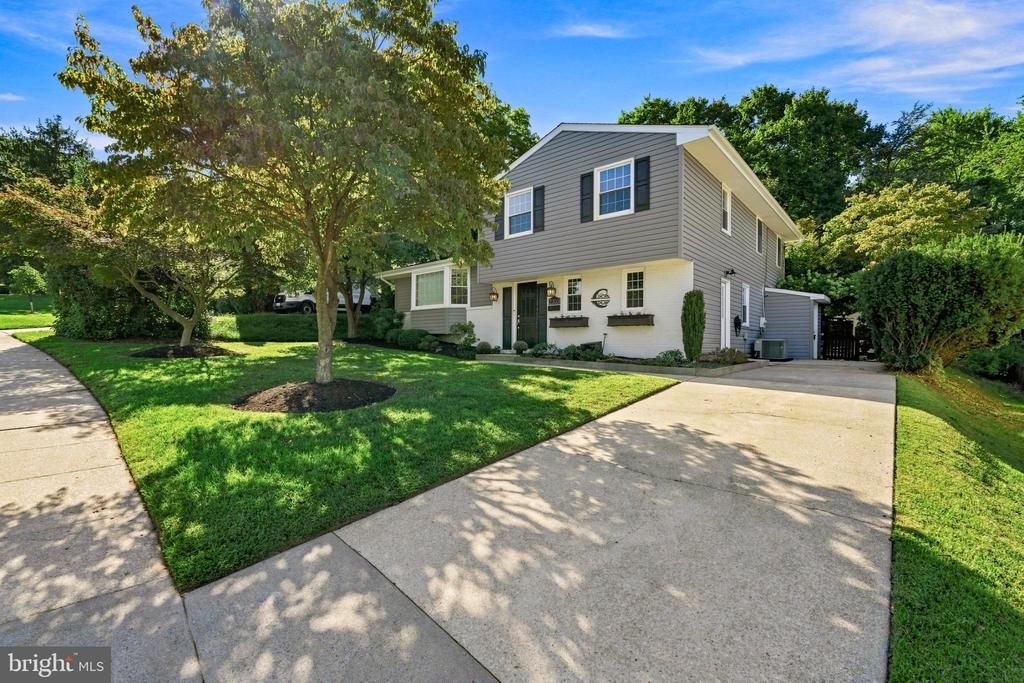 2306 WUTHERING ROAD, TIMONIUM, MD 21093