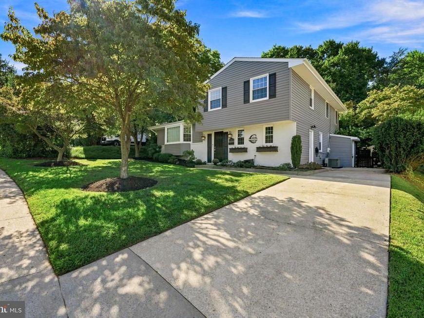2306 Wuthering Road, Timonium, MD 21093 Main Photo