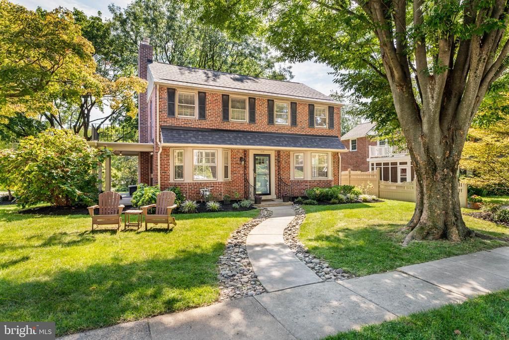 115 OVERBROOK PARKWAY, WYNNEWOOD, PA 19096