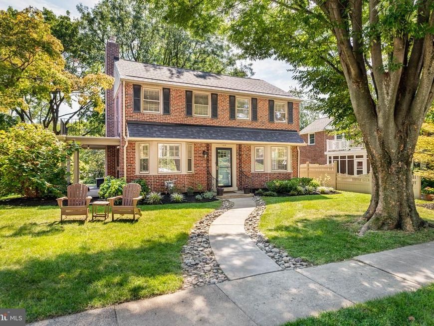 115 Overbrook Parkway, Wynnewood, PA 19096 Main Photo