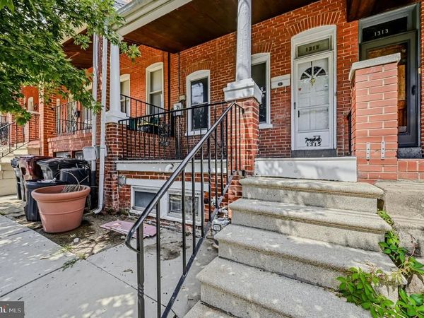 1315 CEDAR STREET , WILMINGTON, DE 19805