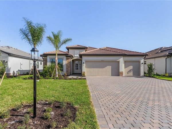 18312 Ridgeline DR , ESTERO, FL 33928