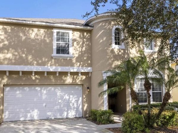 8503 LA ISLA DRIVE , KISSIMMEE, FL 34747