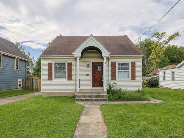 7611 Seward Avenue, Mt Healthy, OH 45231