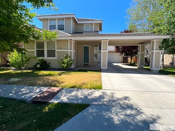 2663 Chaucer Street, Sparks, NV 89436