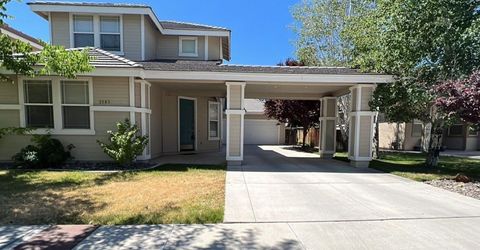 2663 Chaucer Street, Sparks, NV 89436 Photo