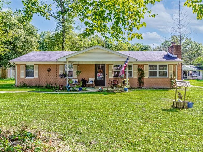 446 Woodside Drive, West Alexandria, OH 45381 Photo 1