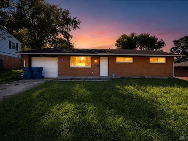 6826 Hubbard Drive, Dayton, OH 45424