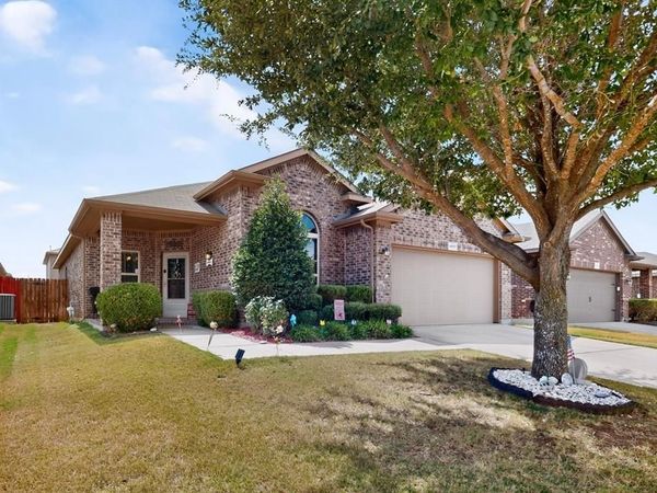 4817 Willow Branch Court, Crowley, TX 76036
