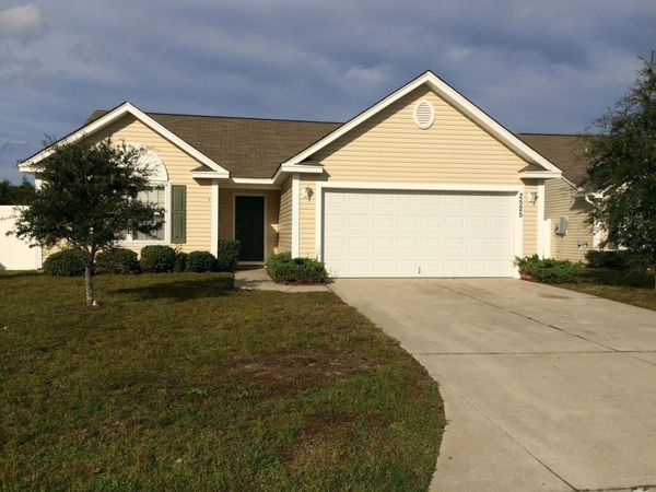 2525 Whetstone Ln., Carolina Forest, SC 29579