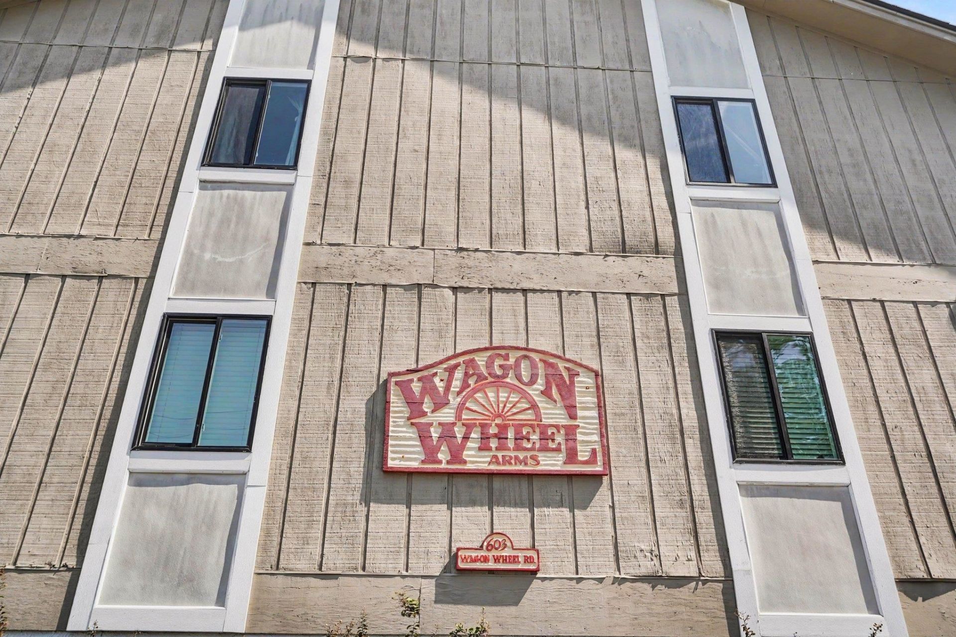 603 Wagon Wheel Rd. Photo 2