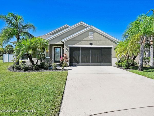 2490 Snapdragon Drive NW , Palm Bay, FL 32907