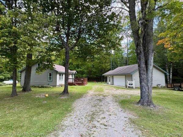9551 Hall Road, Avery Township, Mi 49709